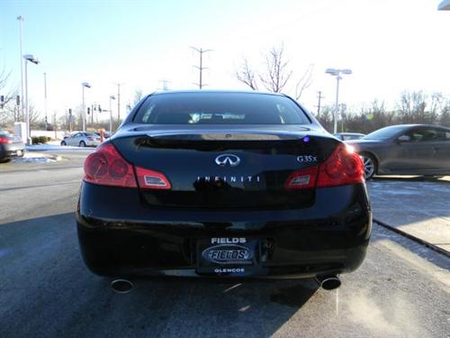 Infiniti G35 2007 photo 3