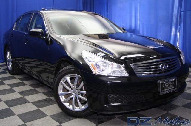 Infiniti G35 Carrera 2 Targa Sedan