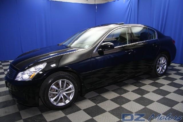 Infiniti G35 2007 photo 3