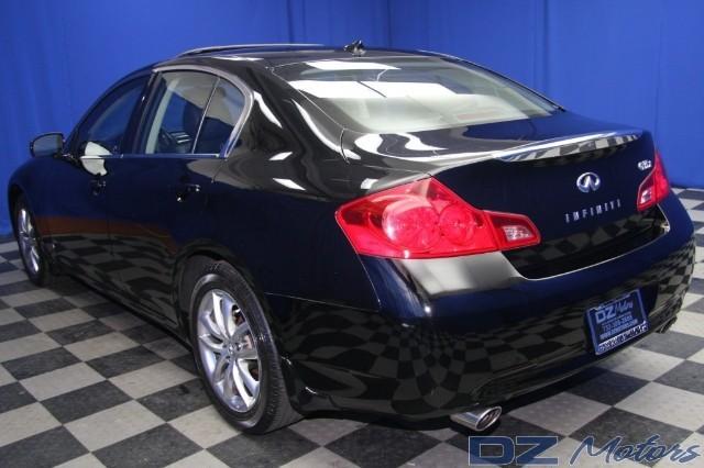 Infiniti G35 2007 photo 5