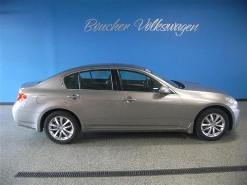 Infiniti G35 2007 photo 1