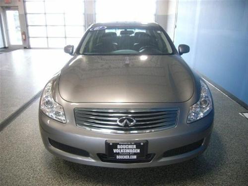 Infiniti G35 2007 photo 4