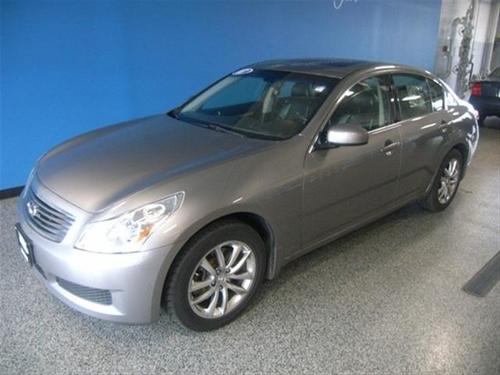Infiniti G35 2007 photo 5