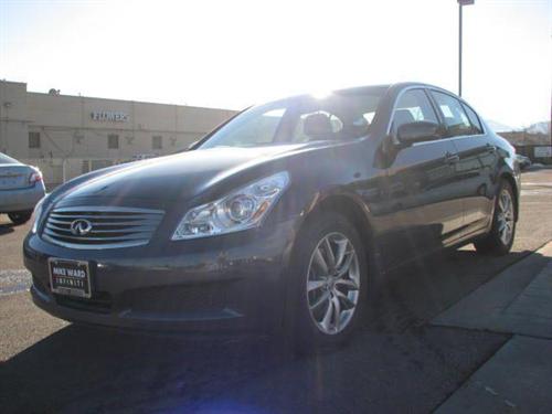 Infiniti G35 2007 photo 2