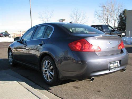 Infiniti G35 2007 photo 3