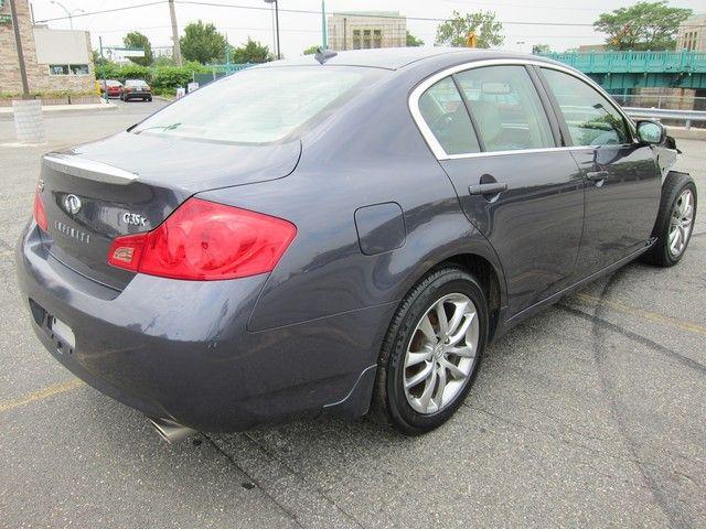 Infiniti G35 Base Repairable