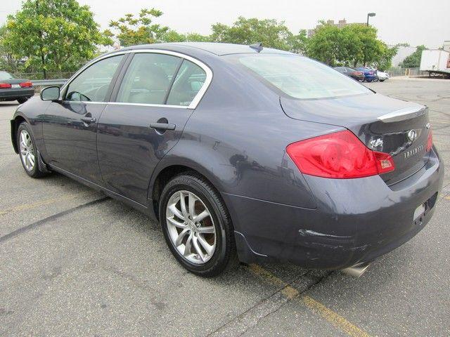 Infiniti G35 2007 photo 1