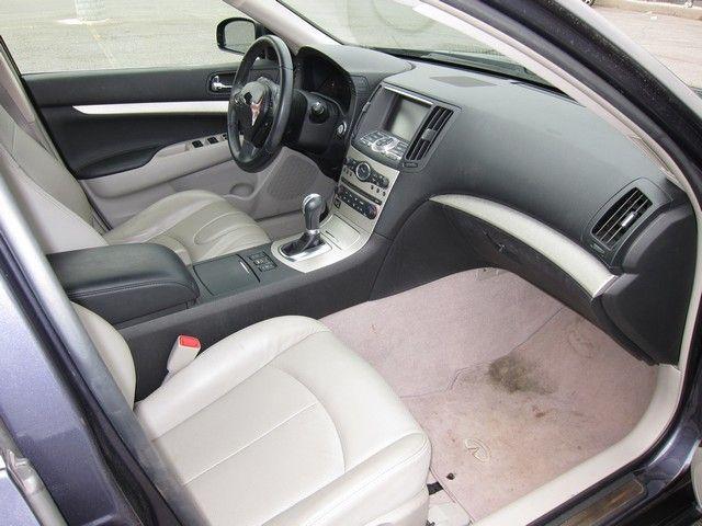 Infiniti G35 2007 photo 2