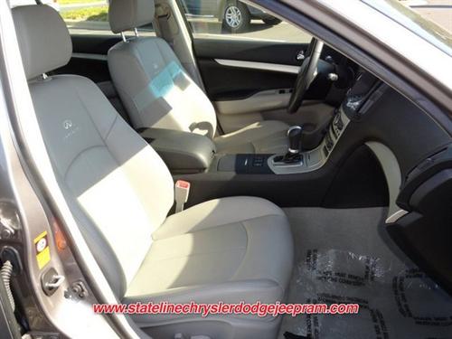 Infiniti G35 2007 photo 1