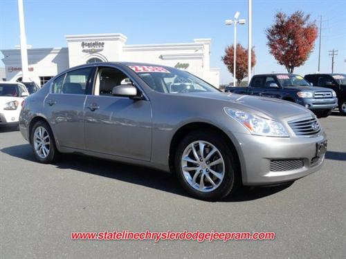 Infiniti G35 2007 photo 2