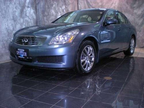 Infiniti G35 SW2 Other