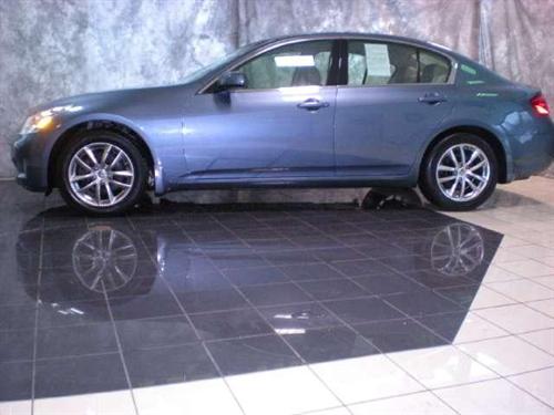 Infiniti G35 2007 photo 1