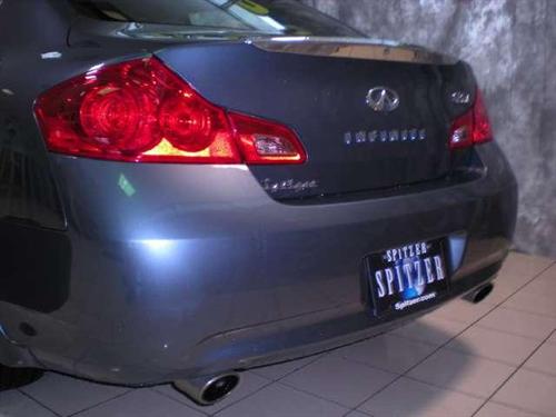 Infiniti G35 2007 photo 3