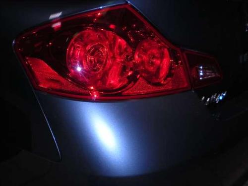 Infiniti G35 2007 photo 4