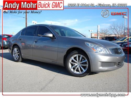 Infiniti G35 SW2 Other