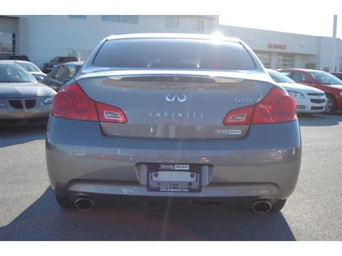 Infiniti G35 2007 photo 1