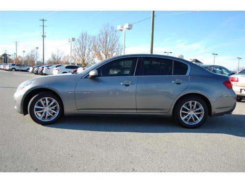 Infiniti G35 2007 photo 3