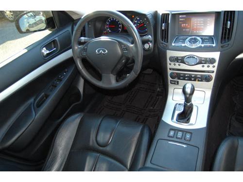 Infiniti G35 2007 photo 5
