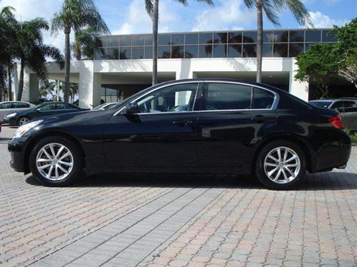 Infiniti G35 Unknown Other