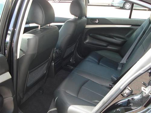 Infiniti G35 2007 photo 1