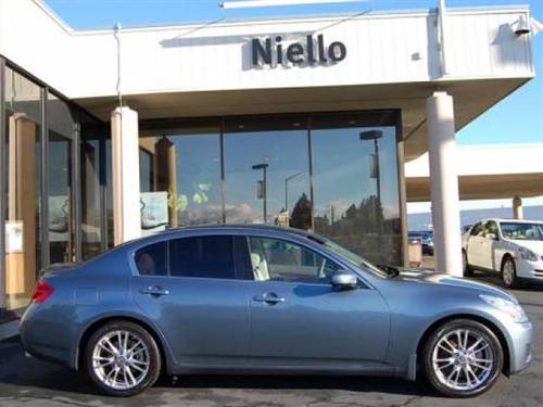 Infiniti G35 2007 photo 5