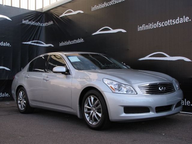 Infiniti G35 3.5tl W/tech Pkg Other