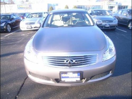 Infiniti G35 2007 photo 1