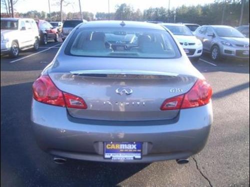 Infiniti G35 2007 photo 5