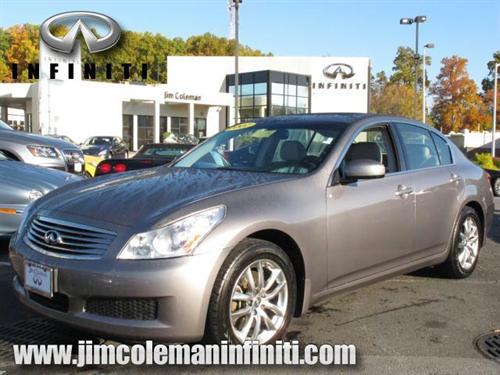 Infiniti G35 SW2 Other