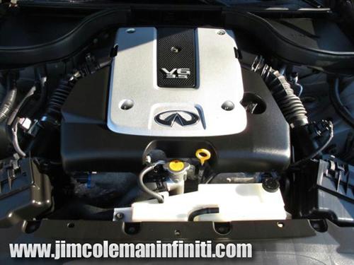 Infiniti G35 2007 photo 1