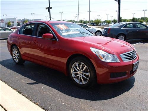 Infiniti G35 SW2 Other