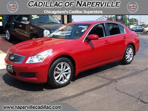 Infiniti G35 2007 photo 1