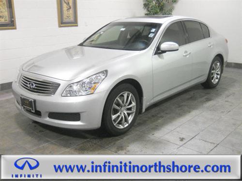 Infiniti G35 SW2 Other