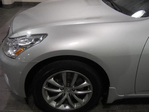 Infiniti G35 2007 photo 3