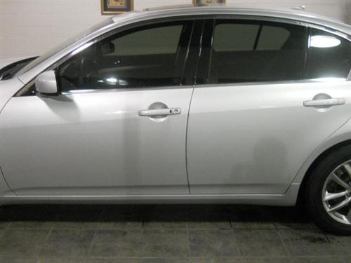Infiniti G35 2007 photo 4