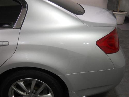 Infiniti G35 2007 photo 5