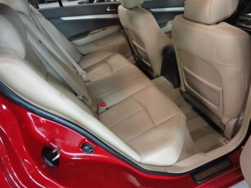 Infiniti G35 SW2 Other