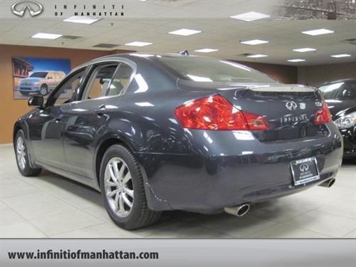 Infiniti G35 SW2 Other