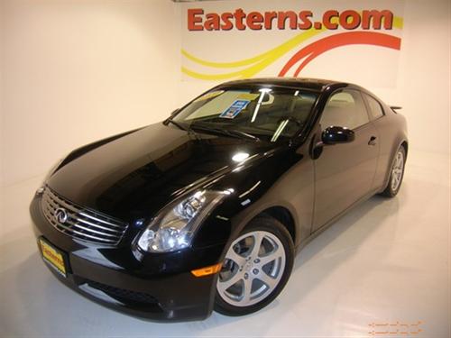 Infiniti G35 Exl/leather Other