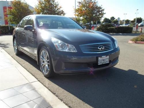 Infiniti G35 2007 photo 1