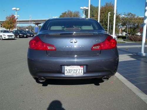 Infiniti G35 2007 photo 4