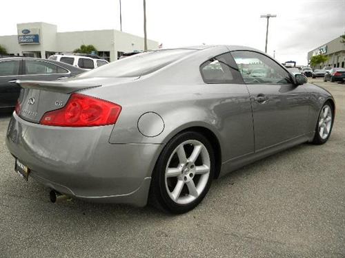 Infiniti G35 2007 photo 2