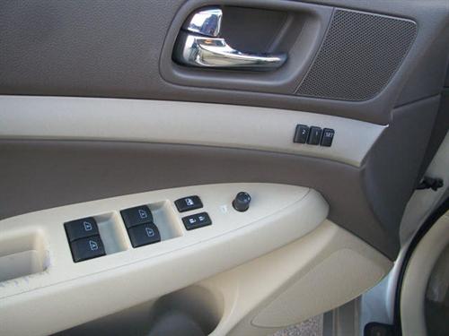 Infiniti G35 2007 photo 4