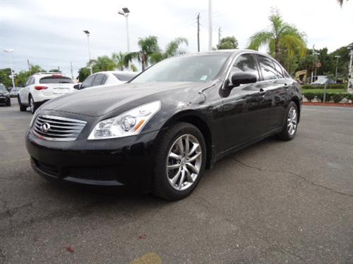 Infiniti G35 2007 photo 3