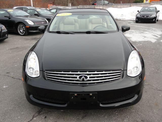 Infiniti G35 2007 photo 1
