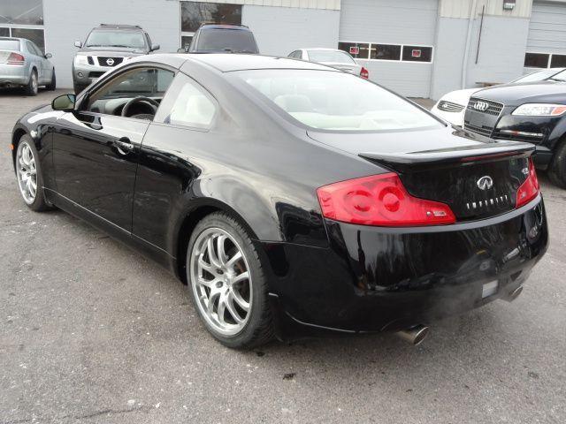 Infiniti G35 2007 photo 3