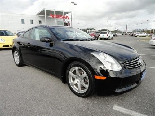 Infiniti G35 Unknown Other