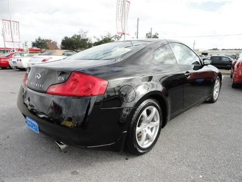 Infiniti G35 2007 photo 1