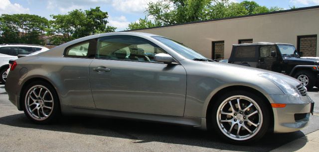 Infiniti G35 2007 photo 1