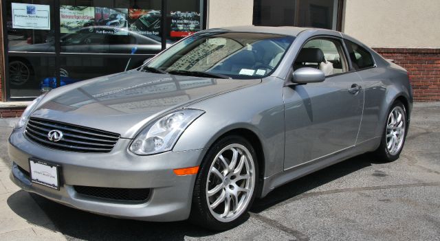 Infiniti G35 2007 photo 3